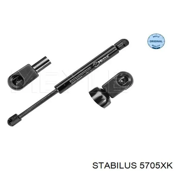 Compre 5705XK Stabilus Amortecedor de tampa de porta-malas (de 3ª/5ª porta traseira)