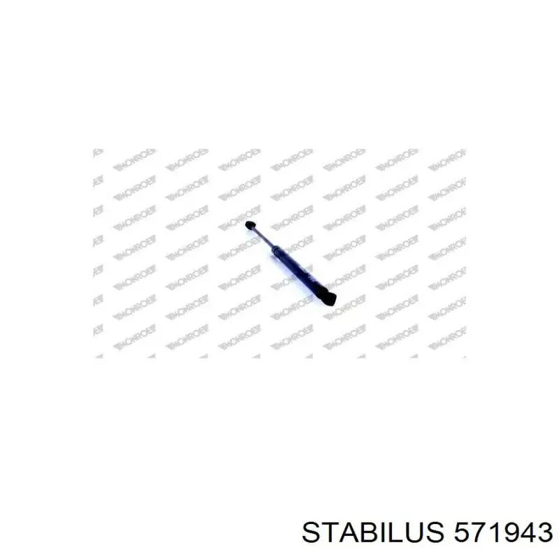 Газовый упор багажника Stabilus 571943