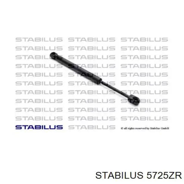 Купить 5725ZR Stabilus Амортизатор двери багажника