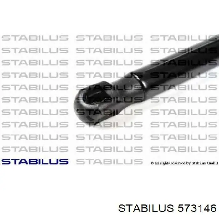 Амортизатор задней двери Stabilus 573146 цена, от 11.82 USD