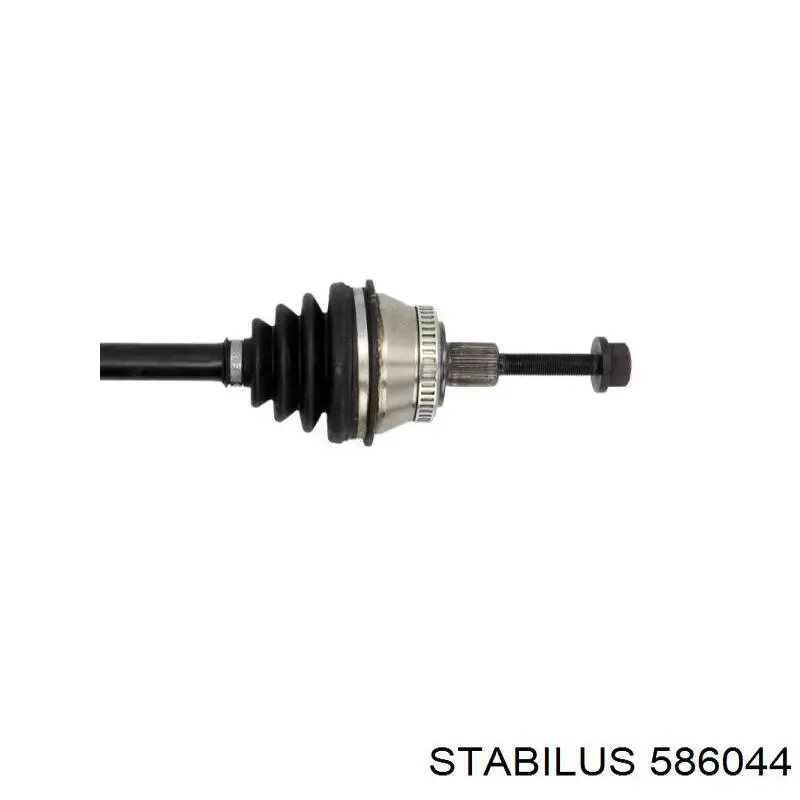Амортизатор капота 586044 Stabilus