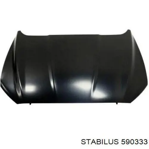 Купить 590333 Stabilus Амортизатор двери багажника