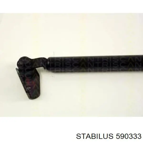 Compre 590333 Stabilus Amortecedor de tampa de porta-malas (de 3ª/5ª porta traseira)