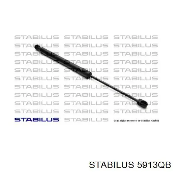 Амортизатор капота 5913QB Stabilus