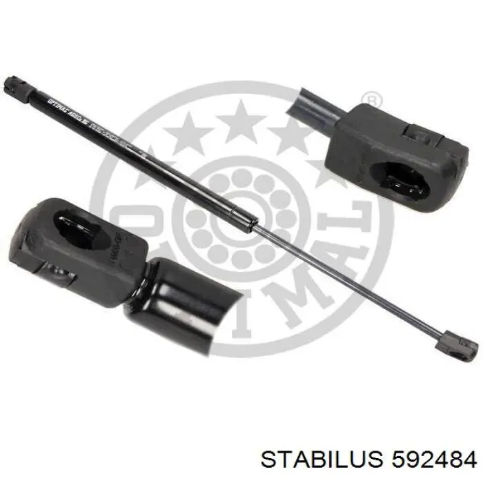 Амортизатор капота 592484 Stabilus