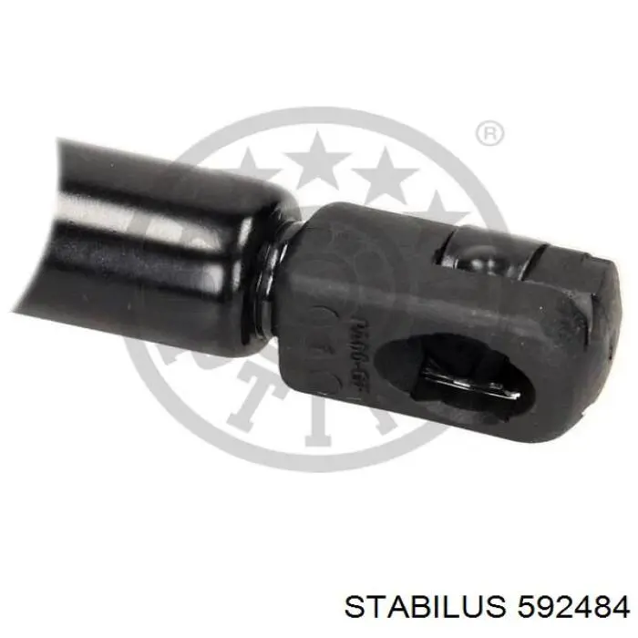 Упор капота Stabilus 592484