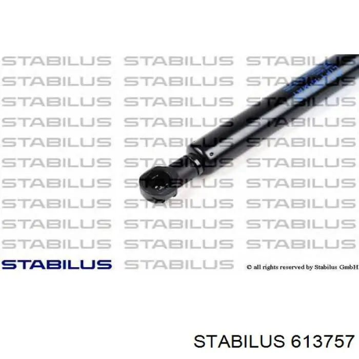Амортизатор капота 613757 Stabilus