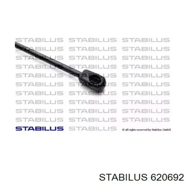 Купить 9801060880 Peugeot/Citroen Амортизатор двери багажника