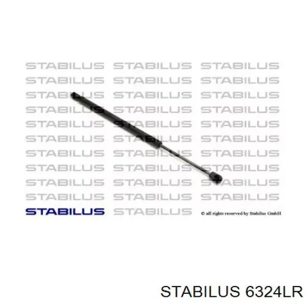 6324LR Stabilus амортизатор багажника