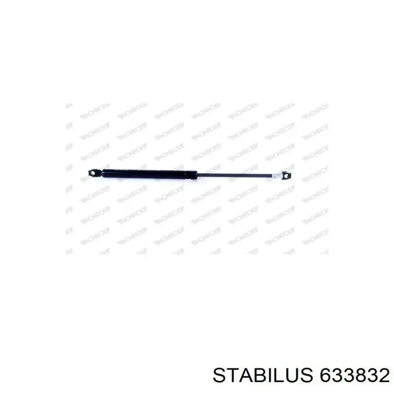 Амортизатор багажника 633832 Stabilus