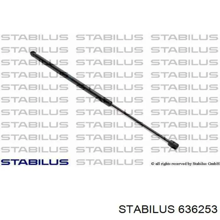 Амортизатор капота газовый Febi 177353 цена, от 6.50 USD