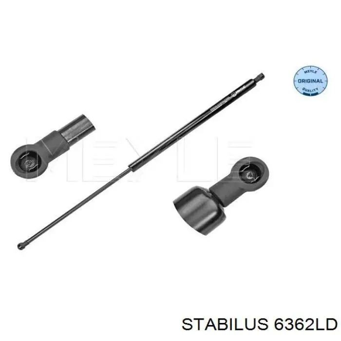 6362LD Stabilus Амортизатор крышки багажника