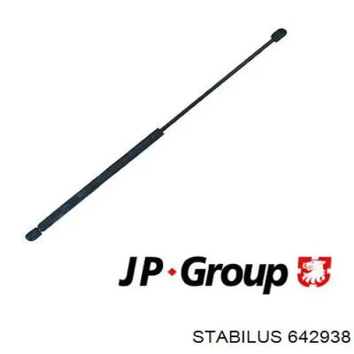 Амортизатор капота газовый Stabilus 642938 цена, от 32.00 USD