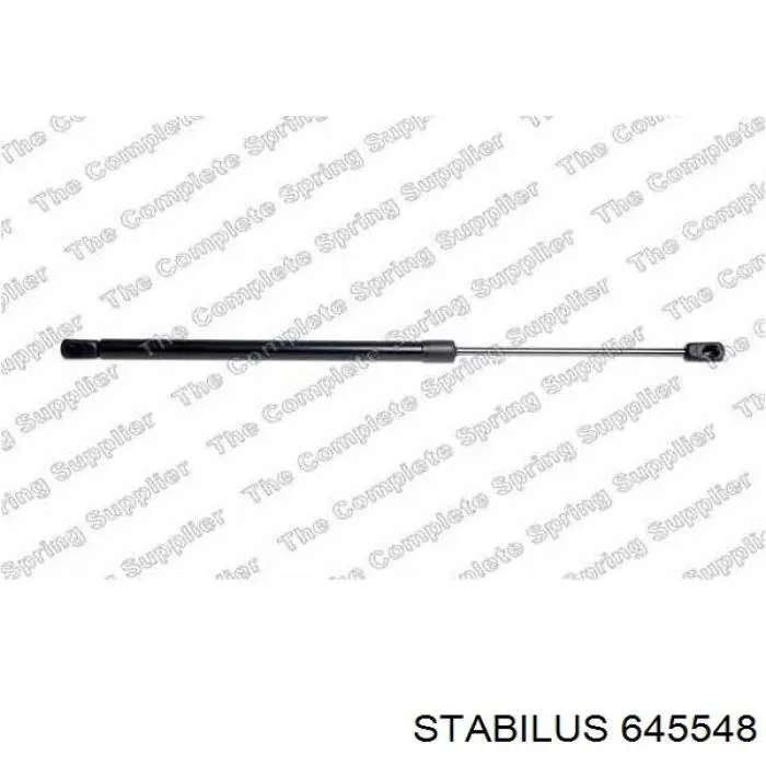 Купить 645548 Stabilus Амортизатор двери багажника