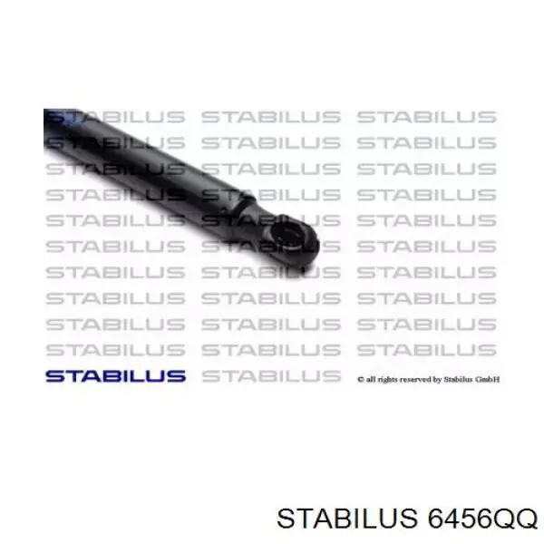6456QQ Stabilus амортизатор багажника