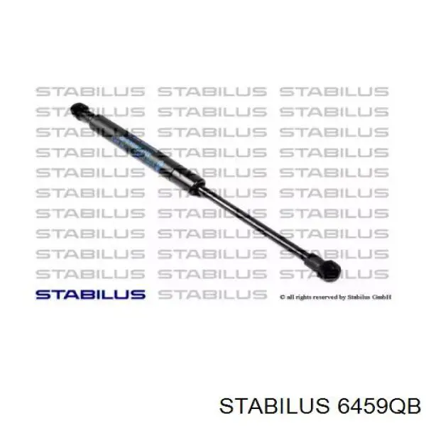 Амортизатор багажника 6459QB Stabilus