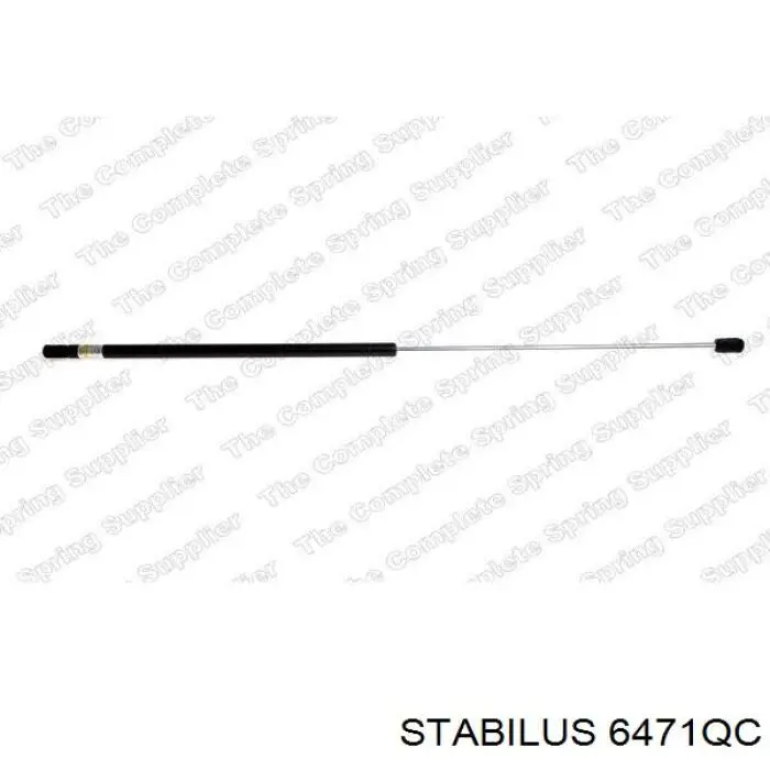 Амортизатор капота 6471QC Stabilus