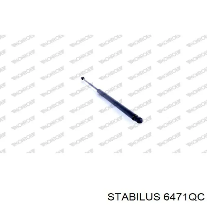 Амортизатор капота GS0631 Magneti Marelli