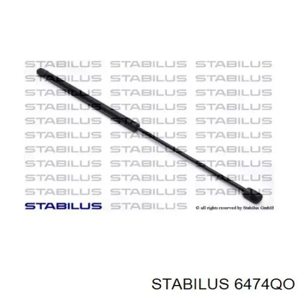 6474QO Stabilus Стойка капота