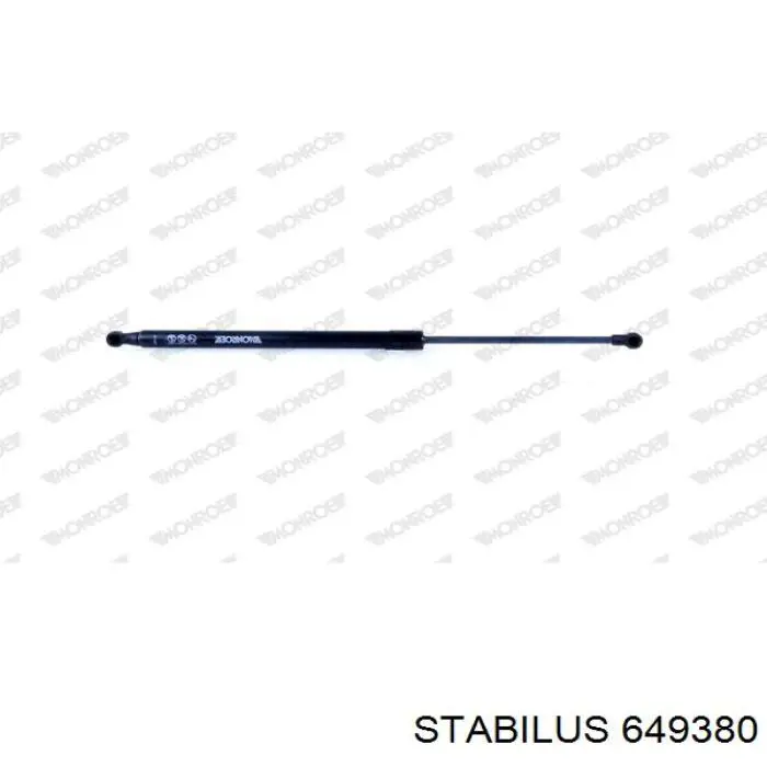 103846 Febi Амортизатор крышки багажника