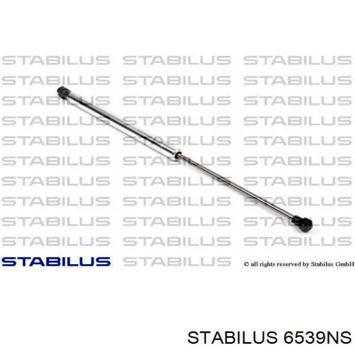 6539NS Stabilus Амортизатор крышки багажника