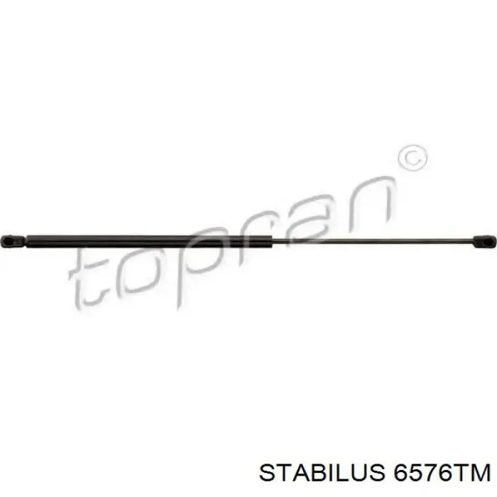 Амортизатор задней двери Stabilus 6576TM цена, от 15.89 USD