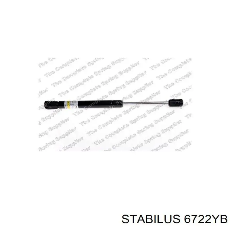 Купить 6722YB Stabilus Амортизатор двери багажника
