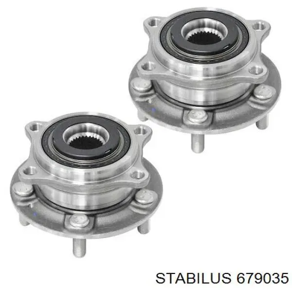 Купить 679035 Stabilus Амортизатор под капот