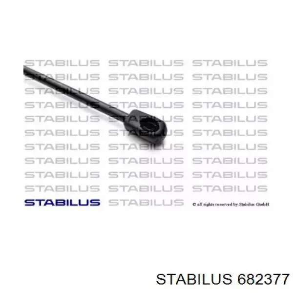 Амортизатор задней двери Stabilus 682377 цена, от 5.91 USD