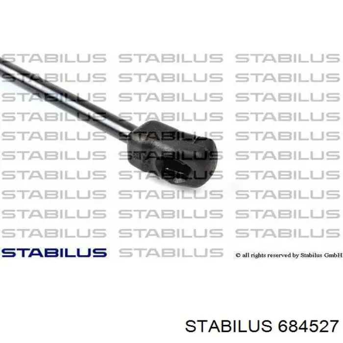 684527 Stabilus amortecedor da capota