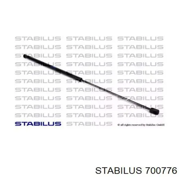 700776 Stabilus Амортизатор крышки багажника