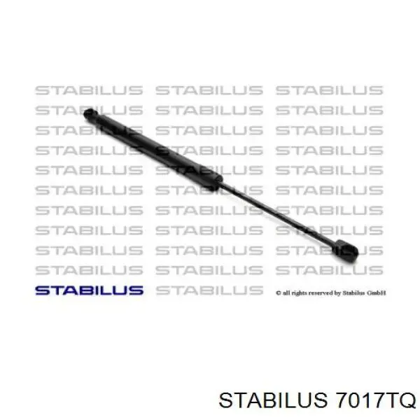Амортизатор задней двери Stabilus 7017TQ цена, от 6.72 USD
