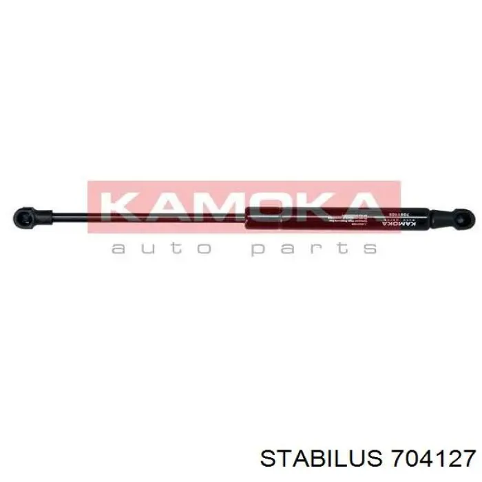 Купить 654702565R Renault (RVI) Амортизатор под капот