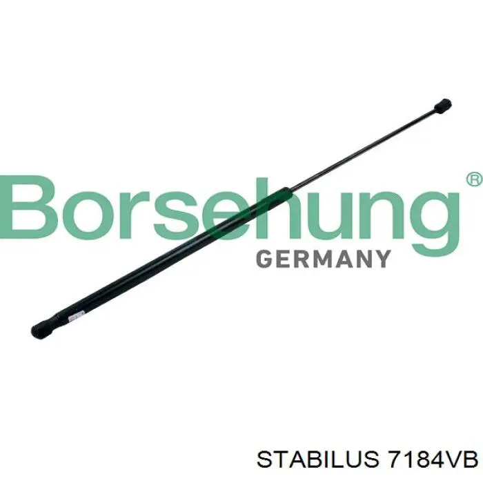 7184VB Stabilus Стойка капота
