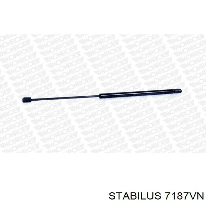 Купить 7187VN Stabilus Амортизатор двери багажника