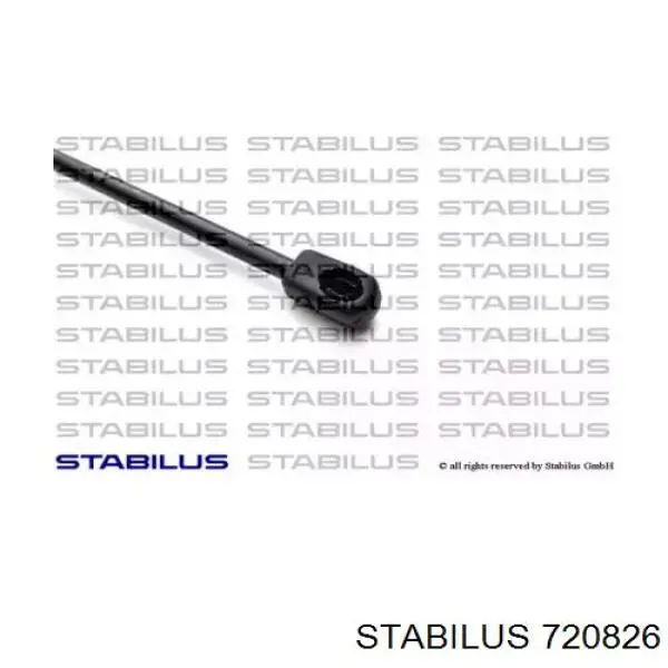 Амортизатор капота газовый Stabilus 720826 цена, от 17.51 USD