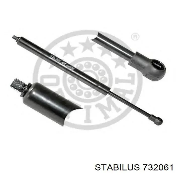 Купить 732061 Stabilus Амортизатор под капот