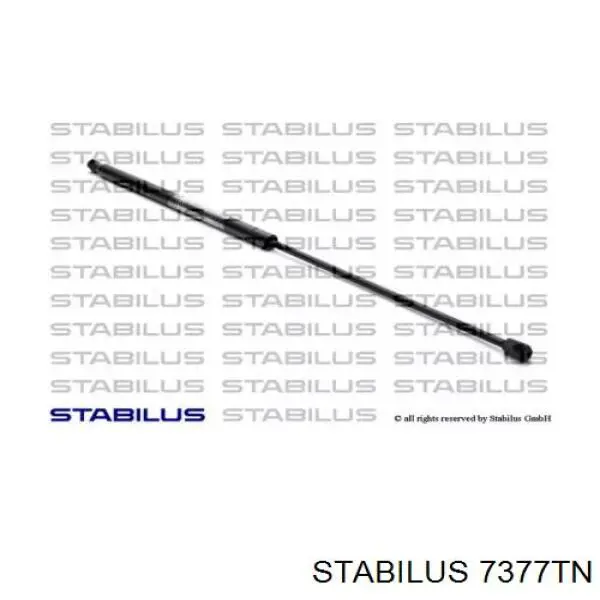 Амортизатор багажника 7377TN Stabilus