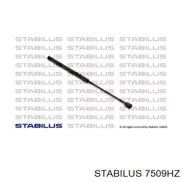 Амортизатор багажника 7509HZ Stabilus