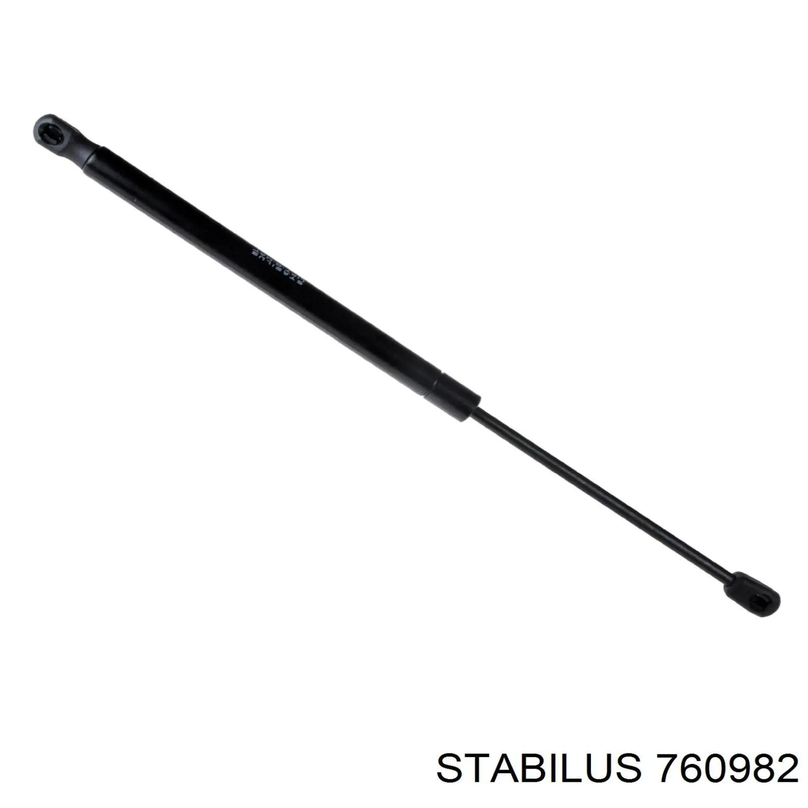 760982 Stabilus Амортизатор крышки багажника