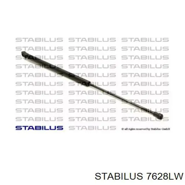 7628LW Stabilus Амортизатор крышки багажника