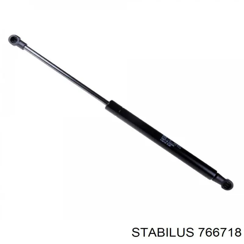Амортизатор багажника ST51152 Sato Tech