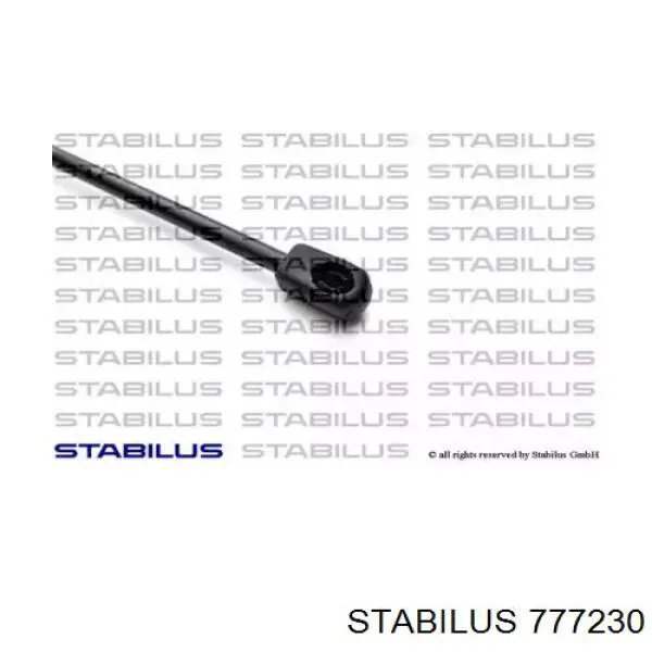 Амортизатор задней двери Stabilus 777230 цена, от 14.13 USD
