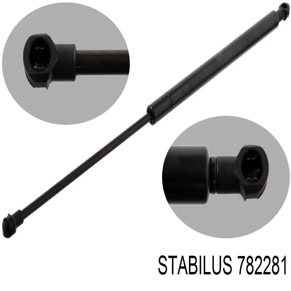 Купить 782281 Stabilus Амортизатор двери багажника