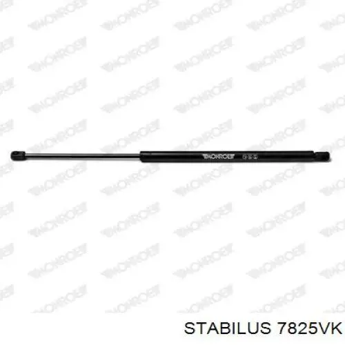 Амортизатор багажника 7825VK Stabilus