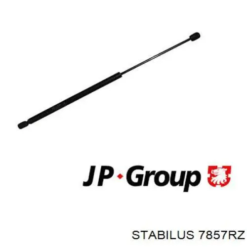 Амортизатор задней двери Stabilus 7857RZ цена, от 13.58 USD