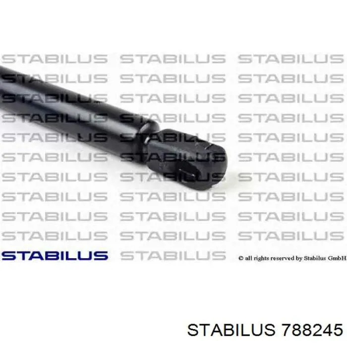 Амортизатор багажника 52SKV652 SKV
