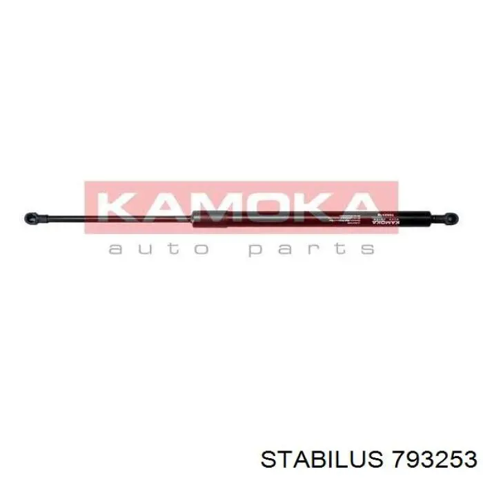 Амортизатор задней двери Stabilus 793253 цена, от 13.42 USD