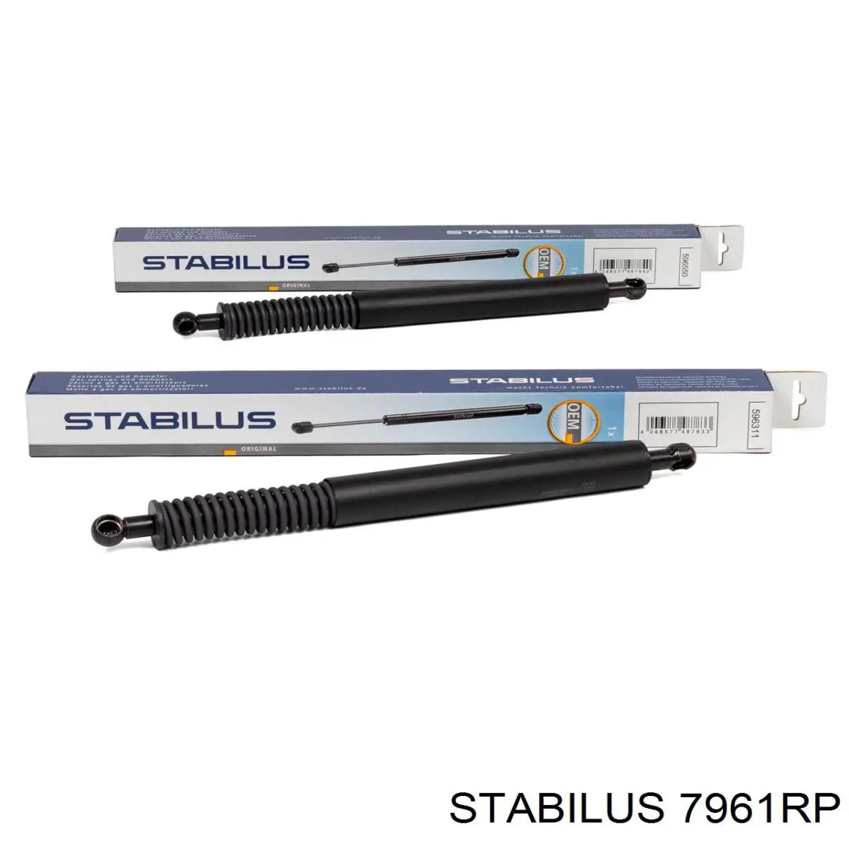 Амортизатор багажника 7961RP Stabilus
