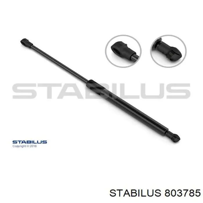 Амортизатор капота газовый Magneti Marelli 430719150100 цена, от 19.75 USD